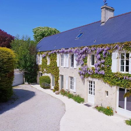 Chambre D'Hotes Liz'A Saint-Côme-de-Fresné Bagian luar foto