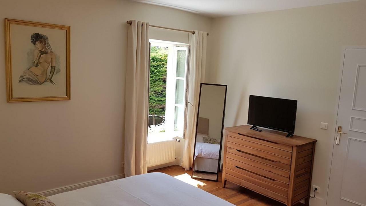 Chambre D'Hotes Liz'A Saint-Côme-de-Fresné Bagian luar foto