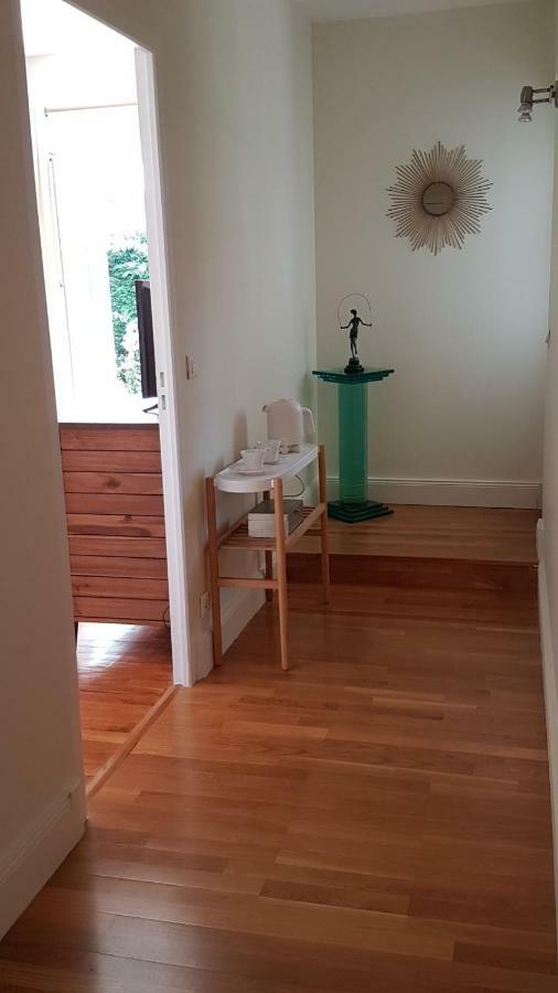 Chambre D'Hotes Liz'A Saint-Côme-de-Fresné Bagian luar foto