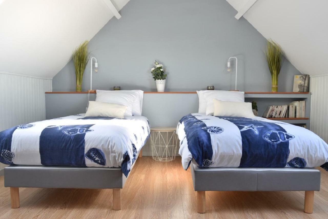Chambre D'Hotes Liz'A Saint-Côme-de-Fresné Bagian luar foto