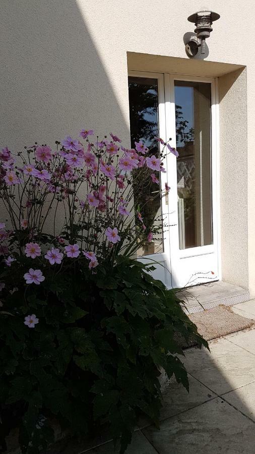 Chambre D'Hotes Liz'A Saint-Côme-de-Fresné Bagian luar foto